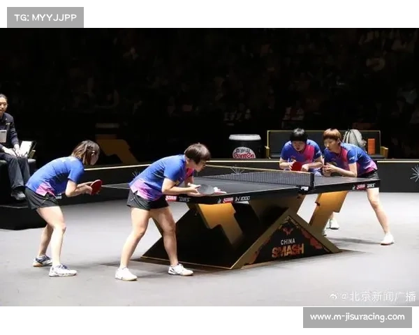 覃予萱-纵歌曼女双夺冠,中国组合展现强大统治力